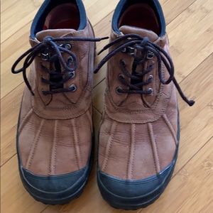 clarks bushacre waterproof